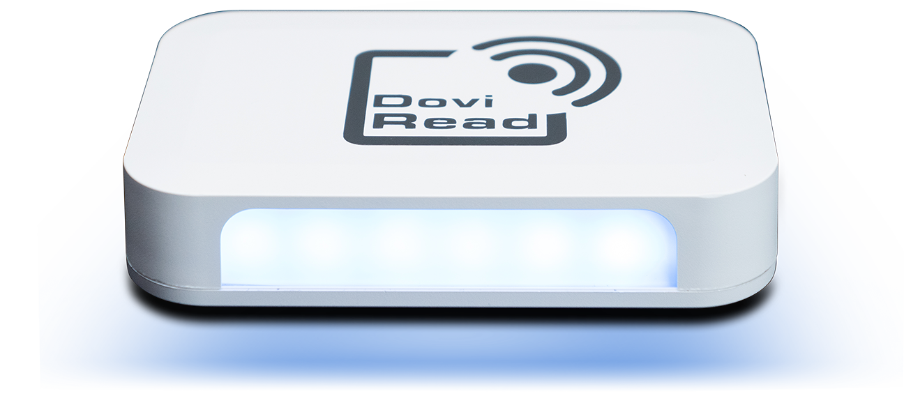 DoviRead dark background WEB