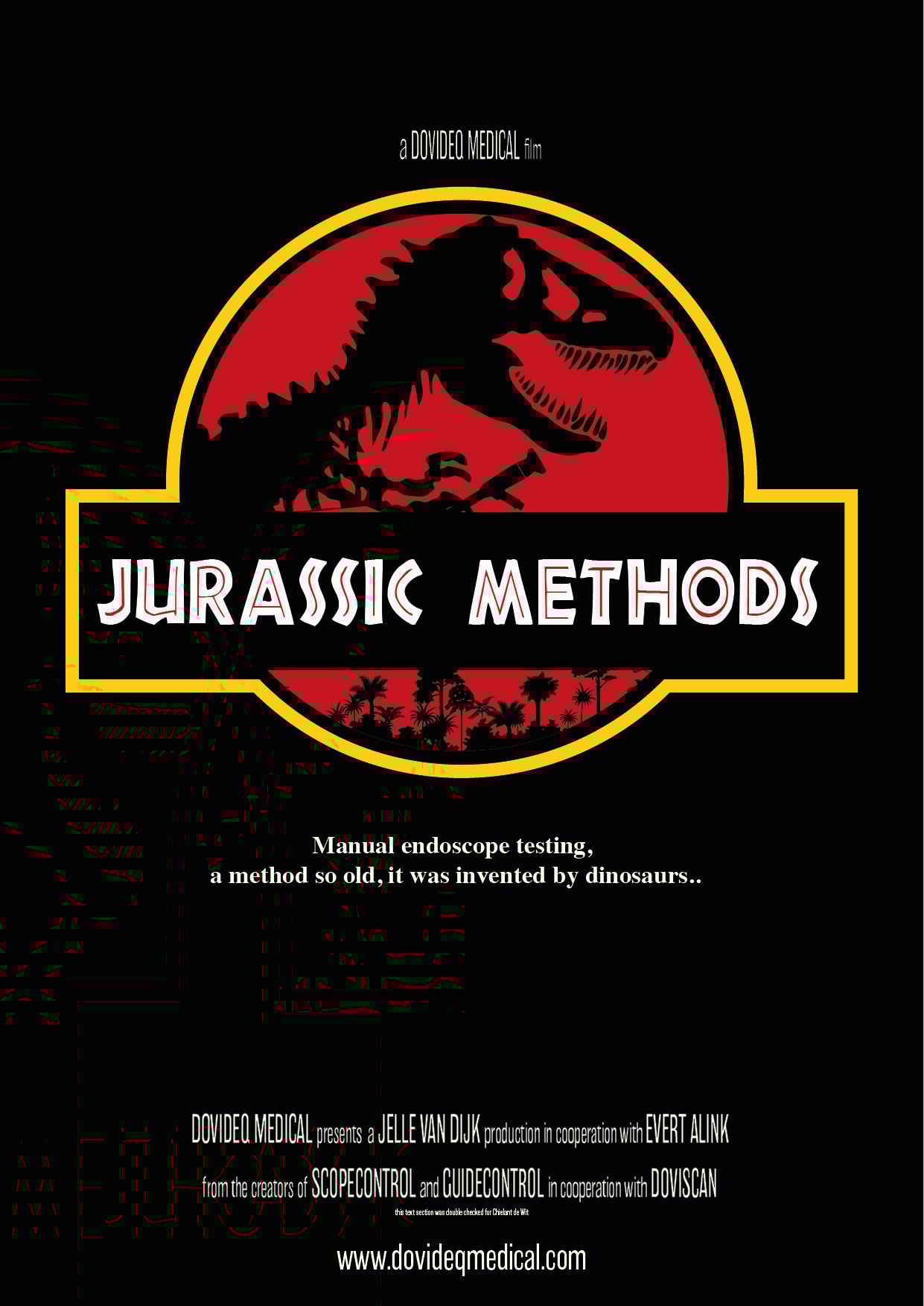 Dovideq jurassic park_Tekengebied 1