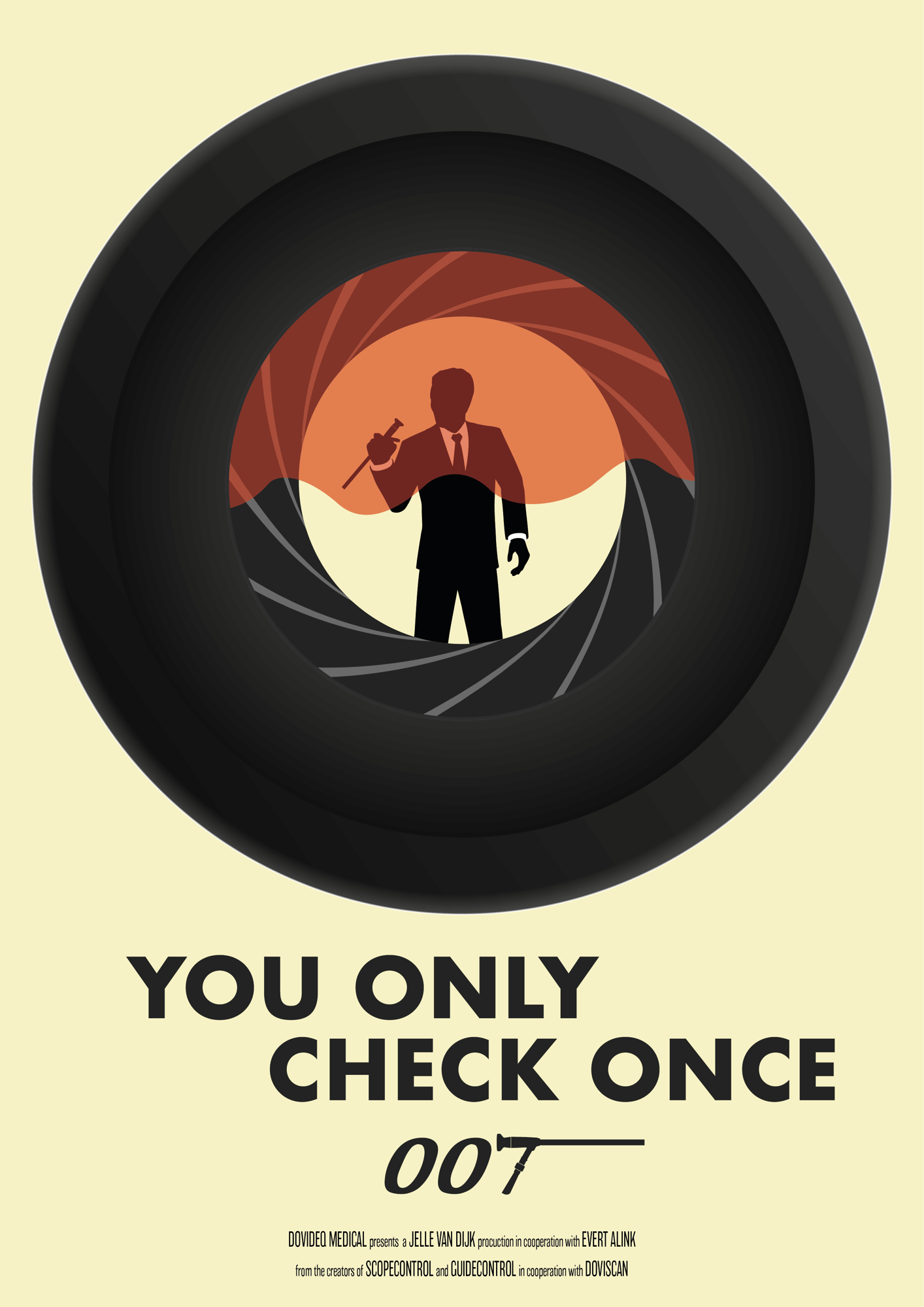 You only check once