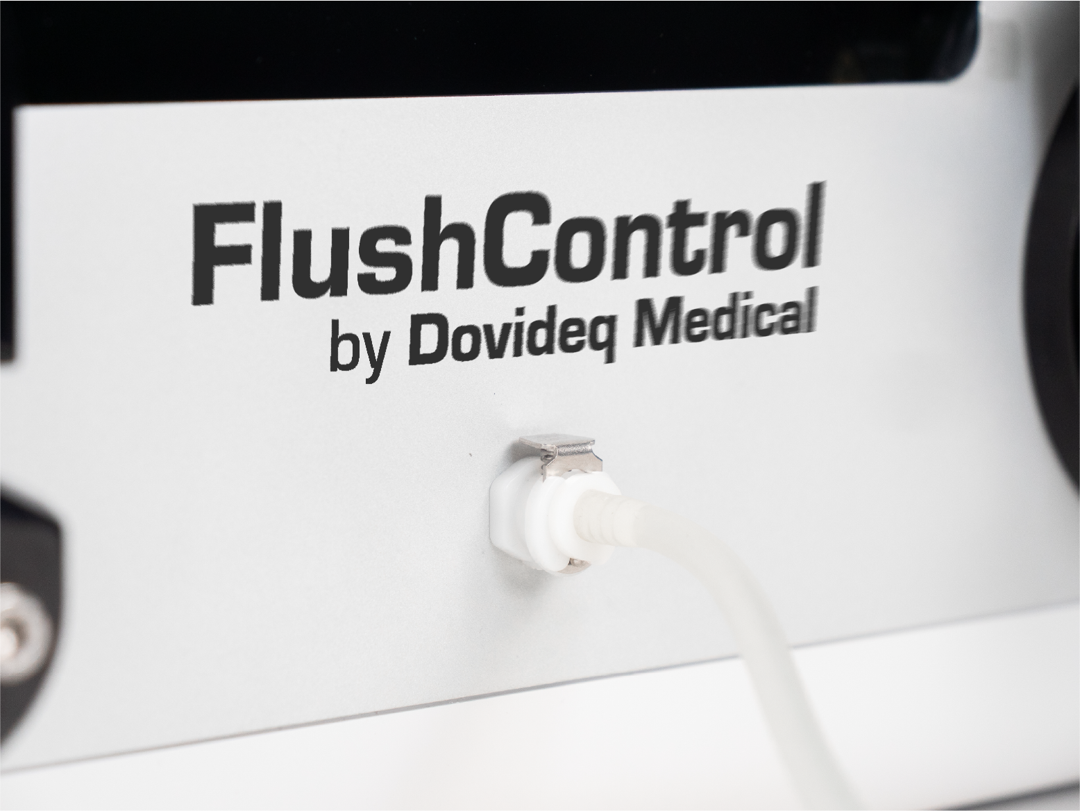 WEB FlushControl CPC Closeup WEB FlushControl CPC Closeup