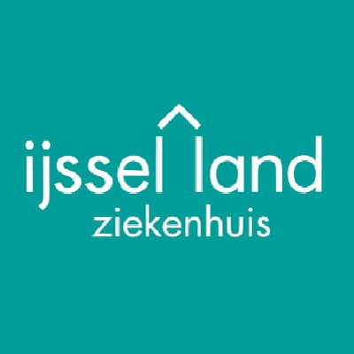 IJsselland Ziekenhuis Logo testimonial