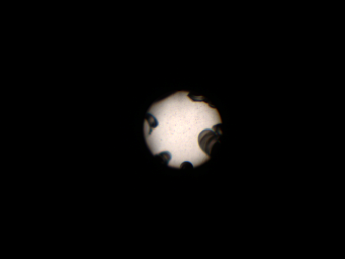 Lens fracture
