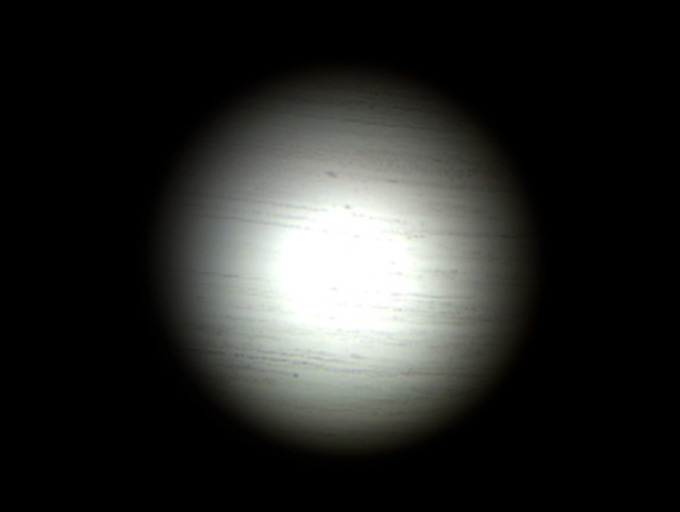 Particles wipe