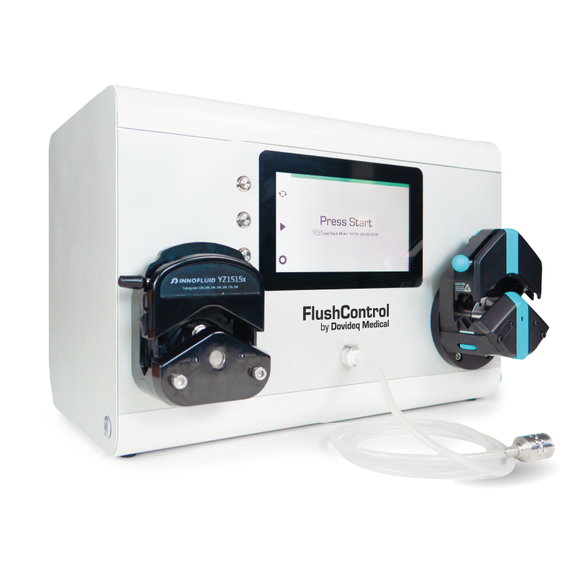 WEB FlushControl by Dovideq Medical Circle Header WEB FlushControl by Dovideq Medical Circle Header