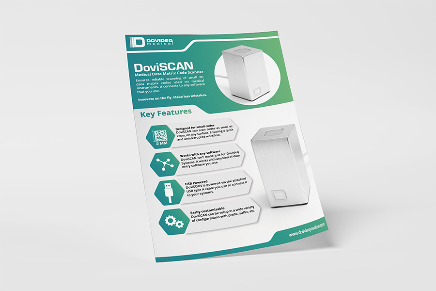DS Flyer Mockup