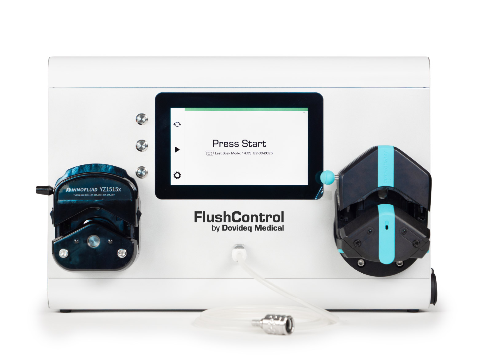 WEB FlushControl Front WEB FlushControl Front