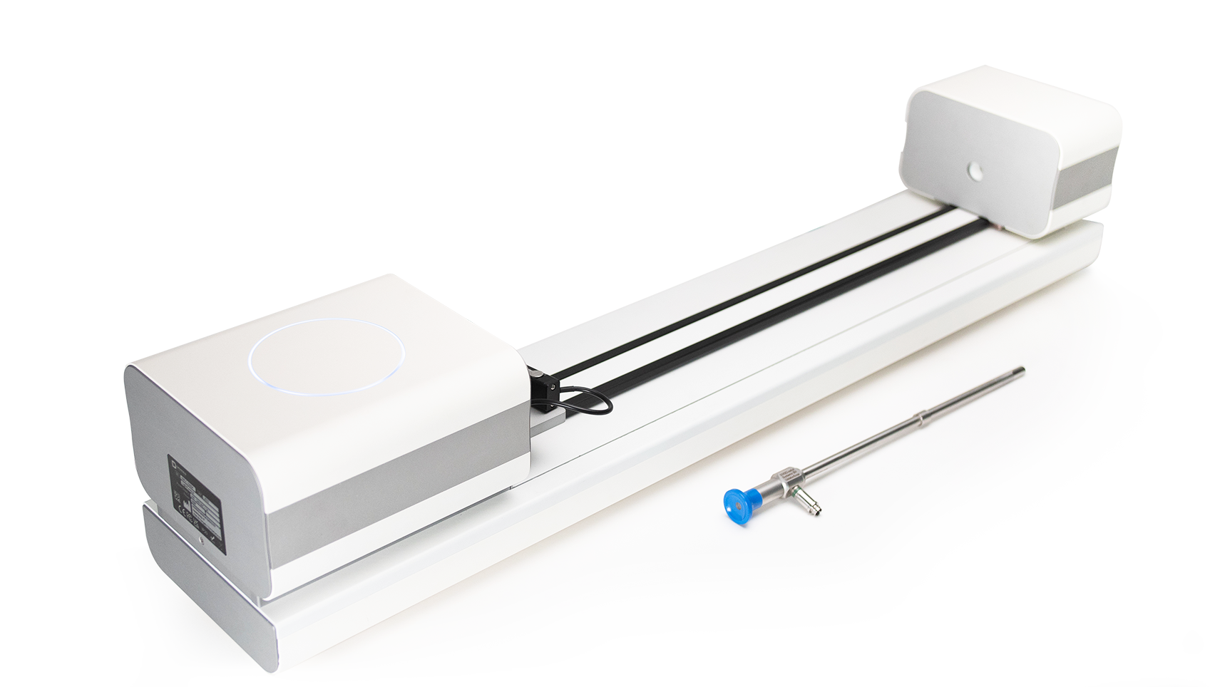 LightControl met losse scope