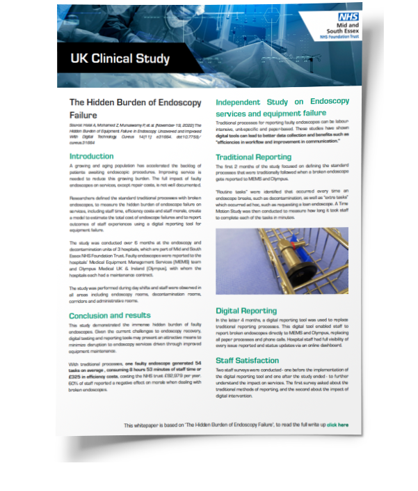EN NHS Clinical Study