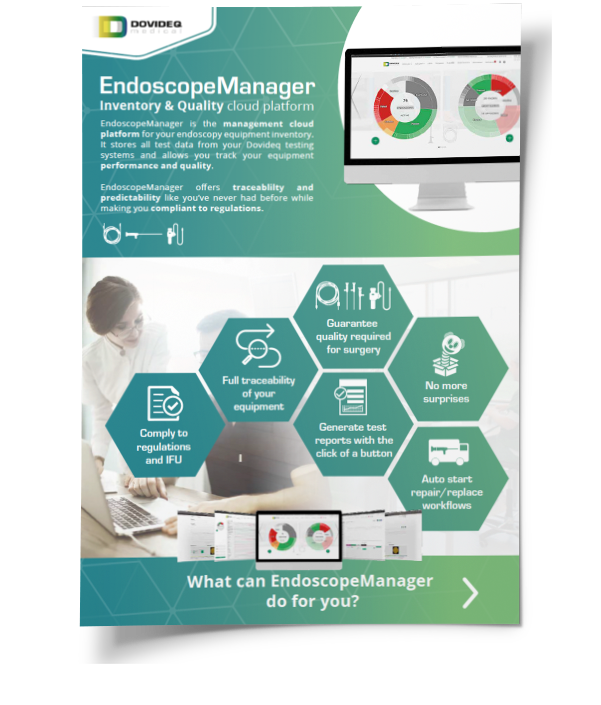 ENG EndoscopeManager Flyer 2023 Mockup