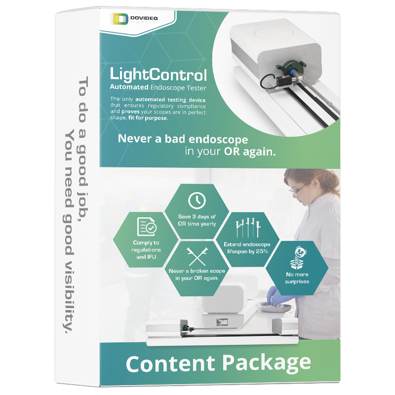 LightControl Content Package