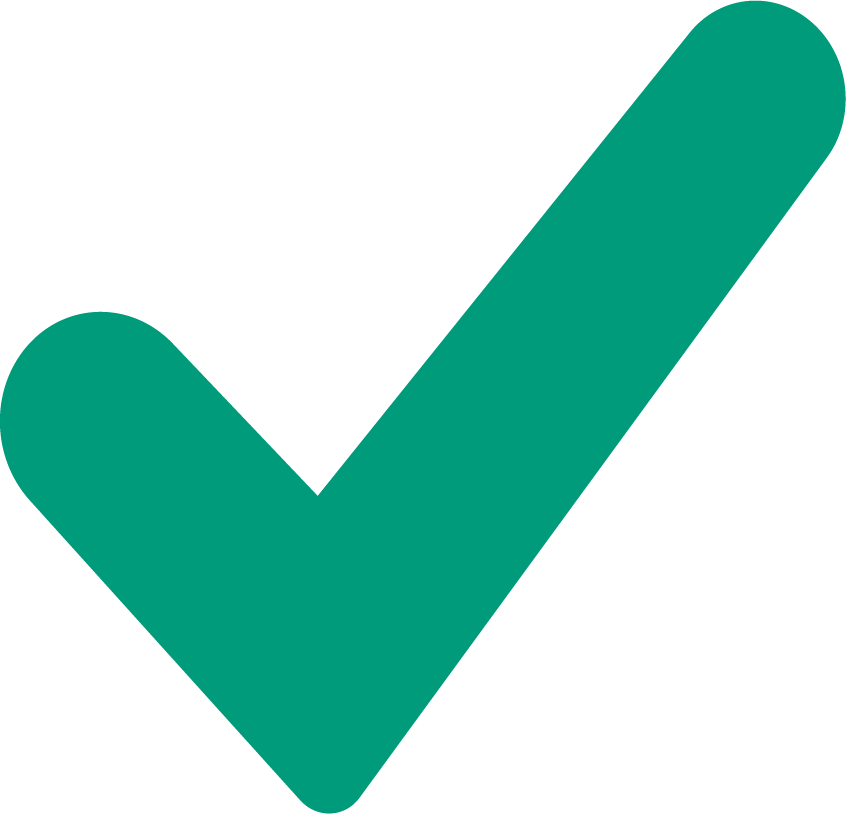 checkmark Dovideq