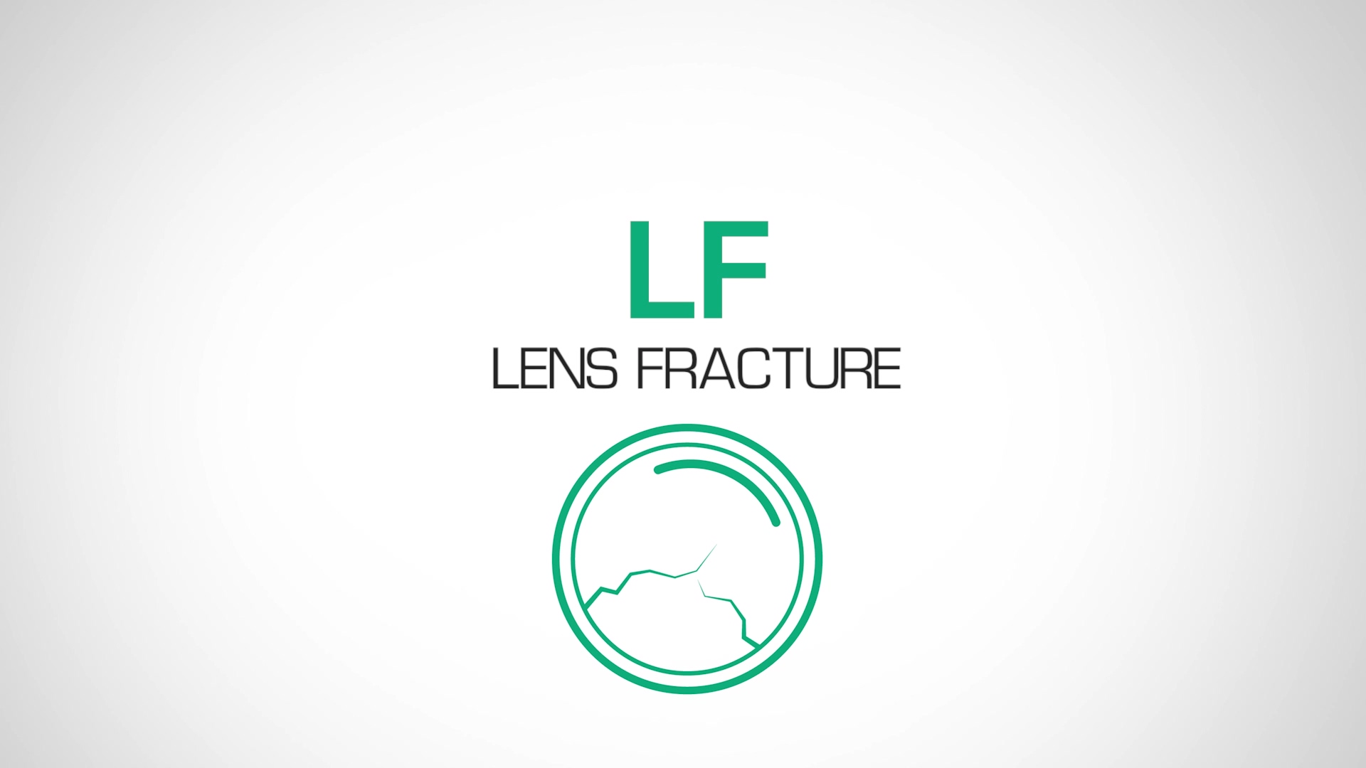 LF - Lens Fracture-thumb